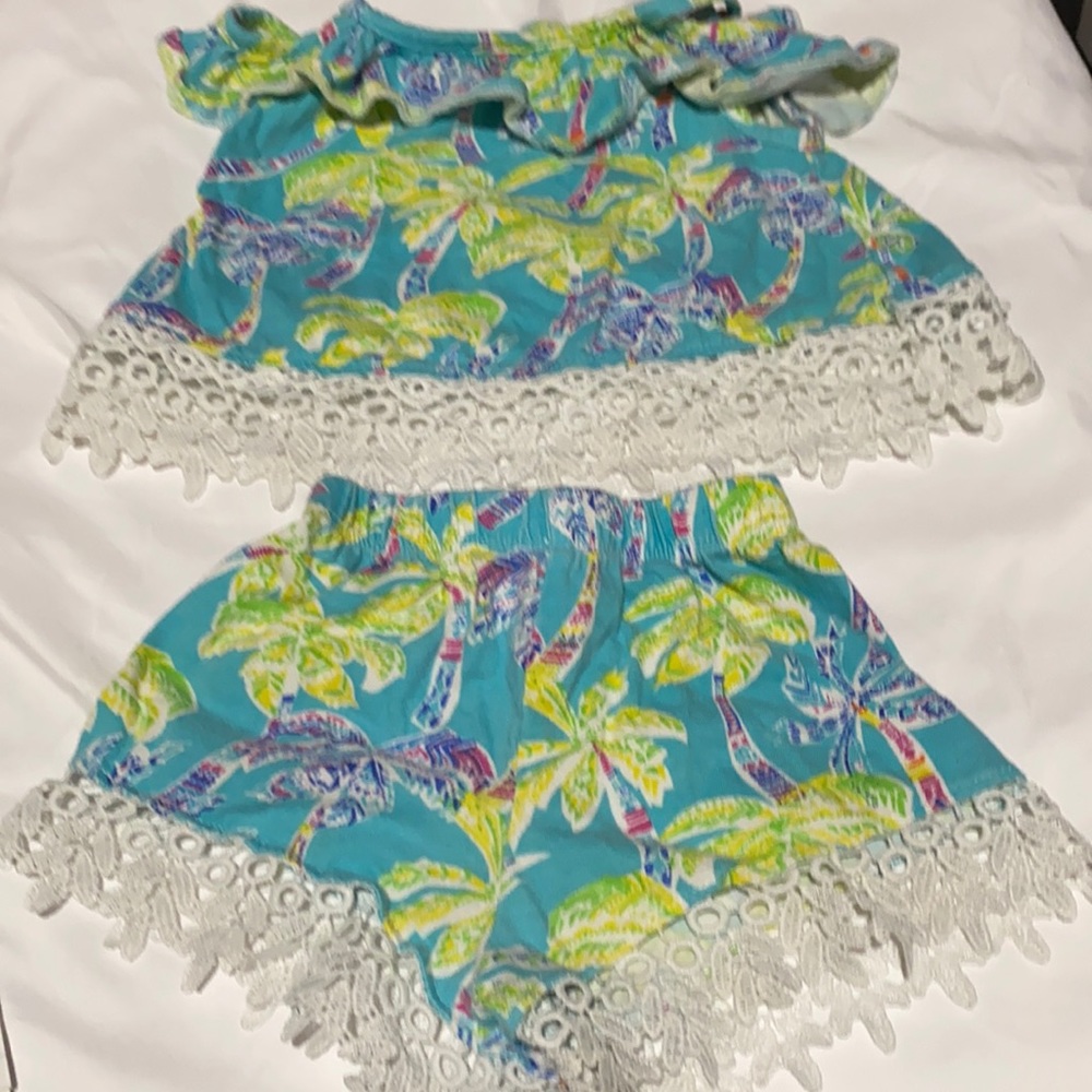 Rare Editions Girls 2 pc set